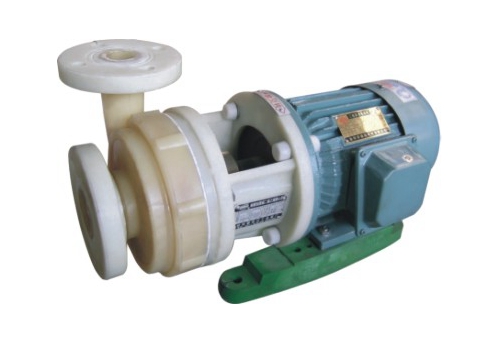 FV/P Series Plastic Centrifugal Pump