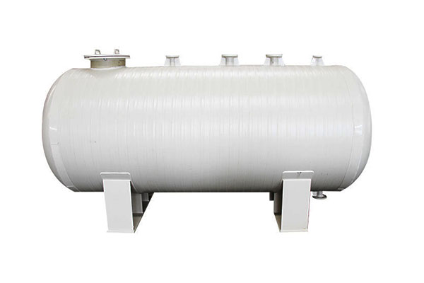 PPH Horizonal Extruded Winding Storage Tank