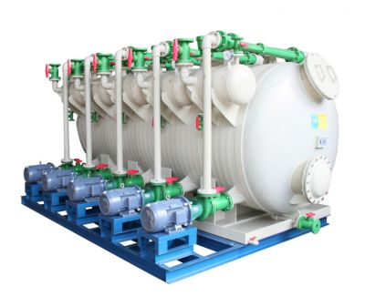 PPH Series Water Jet Vacuum Unit Set (Vertical/Horizontal)