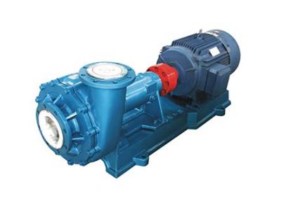 UHB-ZK Series Corrosion and Wear Resisting Slurry Pump