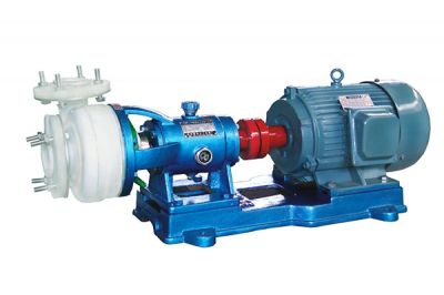 FSB  Series Fluoro-plastic Centrifugal Pump