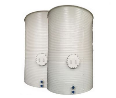 PPH Series Extruded Winding Tank, Tower